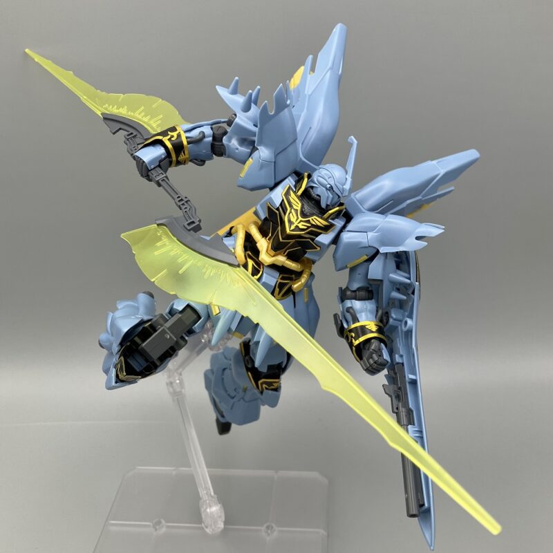 新商品紹介】「HG 1/144 ガンダムベース福岡限定 シナンジュ Ver.GSF