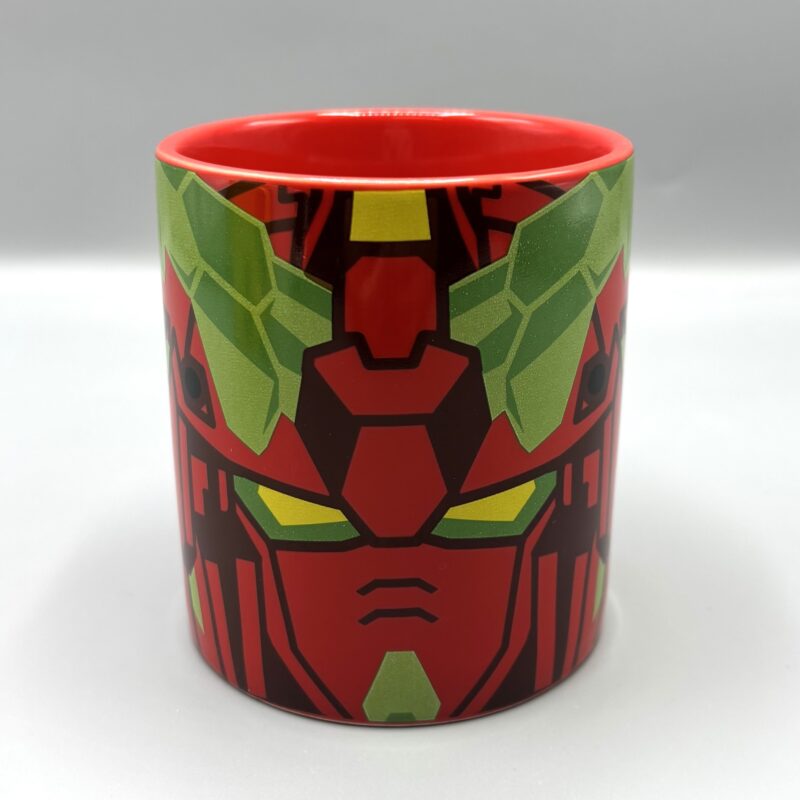 新商品紹介】フェイスマグ ユニコーンガンダムペルフェクティビリティ