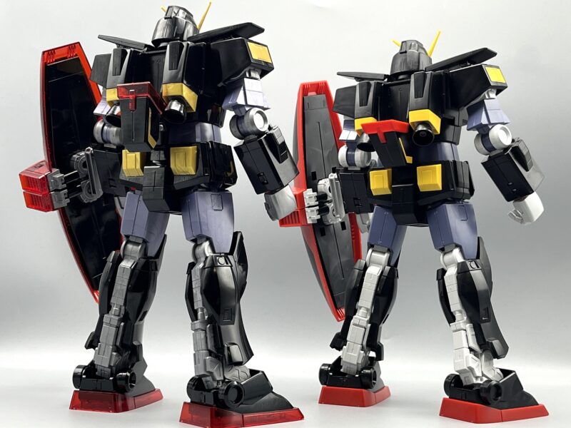 新商品紹介】HG 1/144 サイコ・ガンダム [メタリックグロス