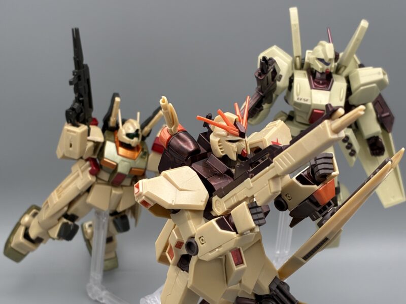 新商品紹介】「ENTRY GRADE 1/144 νガンダム(アクシズ・ショック