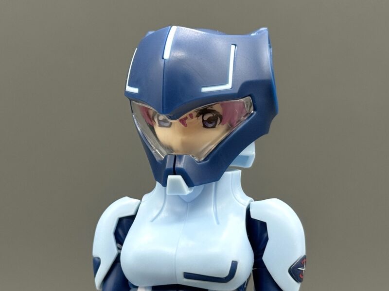 新商品紹介】「Figure-rise Standard ガンダムベース限定 プルツー