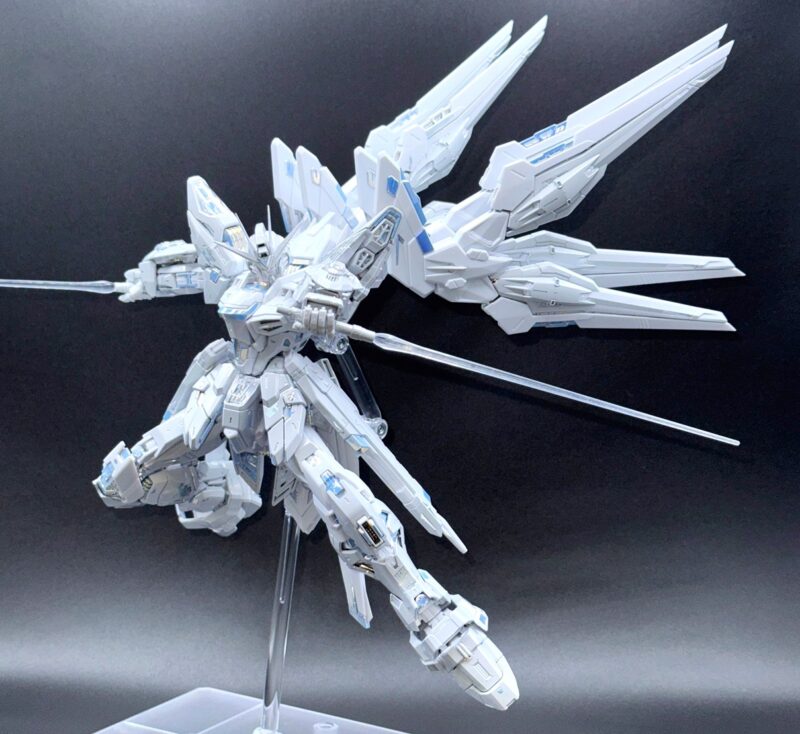 新商品紹介】「MGEX 1/100 ストライクフリーダムガンダム [TWILIGHT