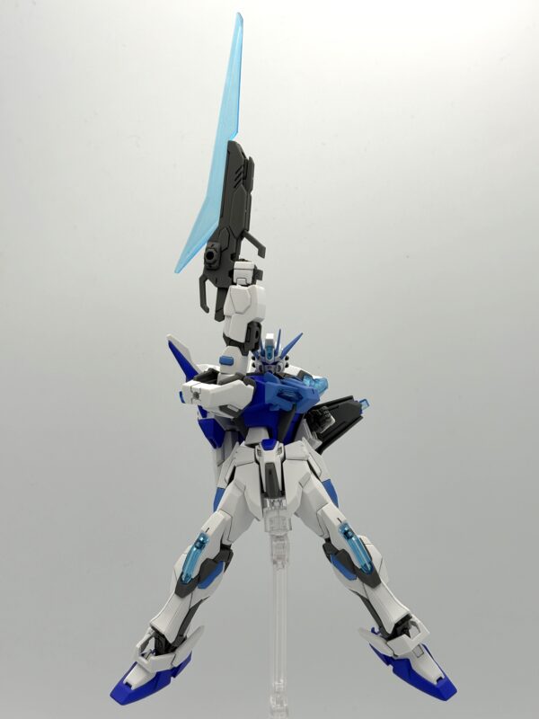 新商品紹介】「ENTRY GRADE 1/144 ガンダムベース限定 ビルド