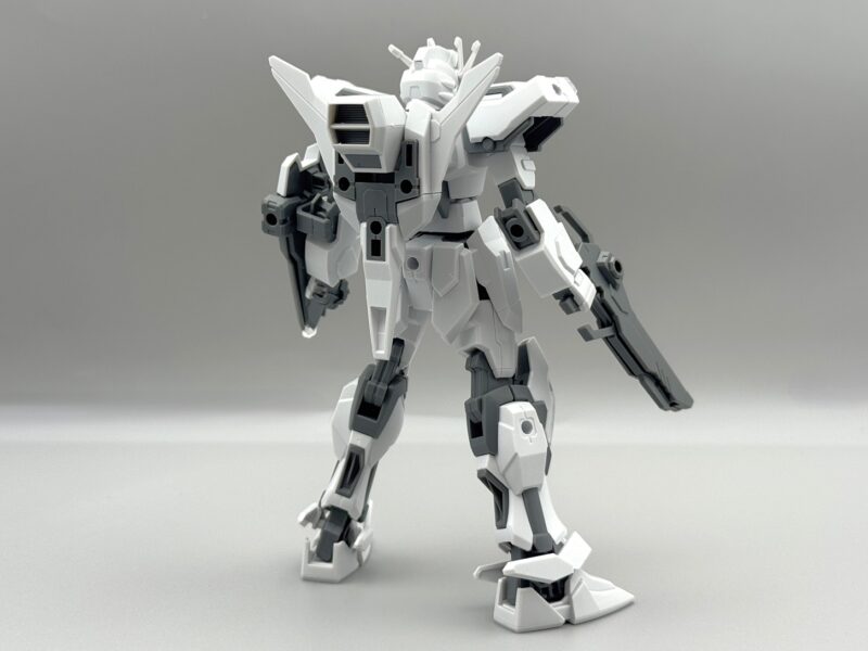 新商品紹介】「ENTRY GRADE 1/144 ガンダムベース限定 ビルド