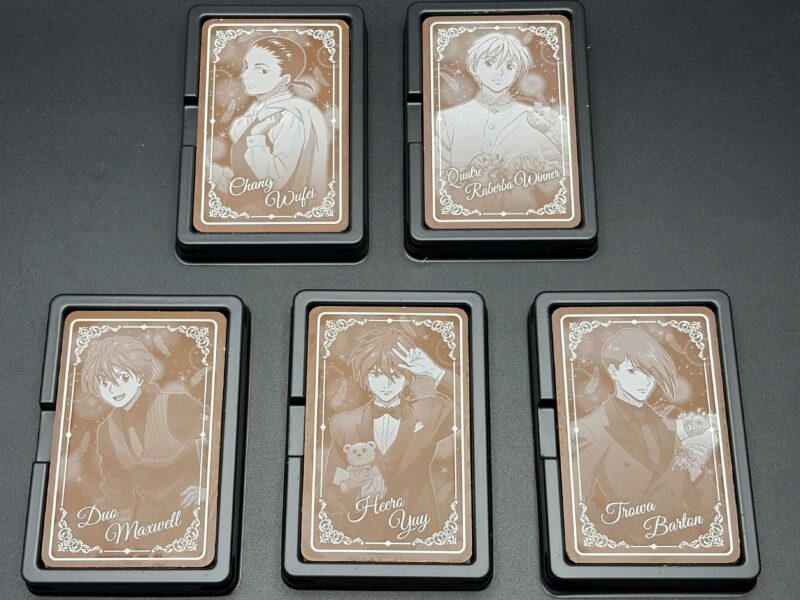 新商品紹介】新機動戦記ガンダムW 30周年記念！新商品レビュー