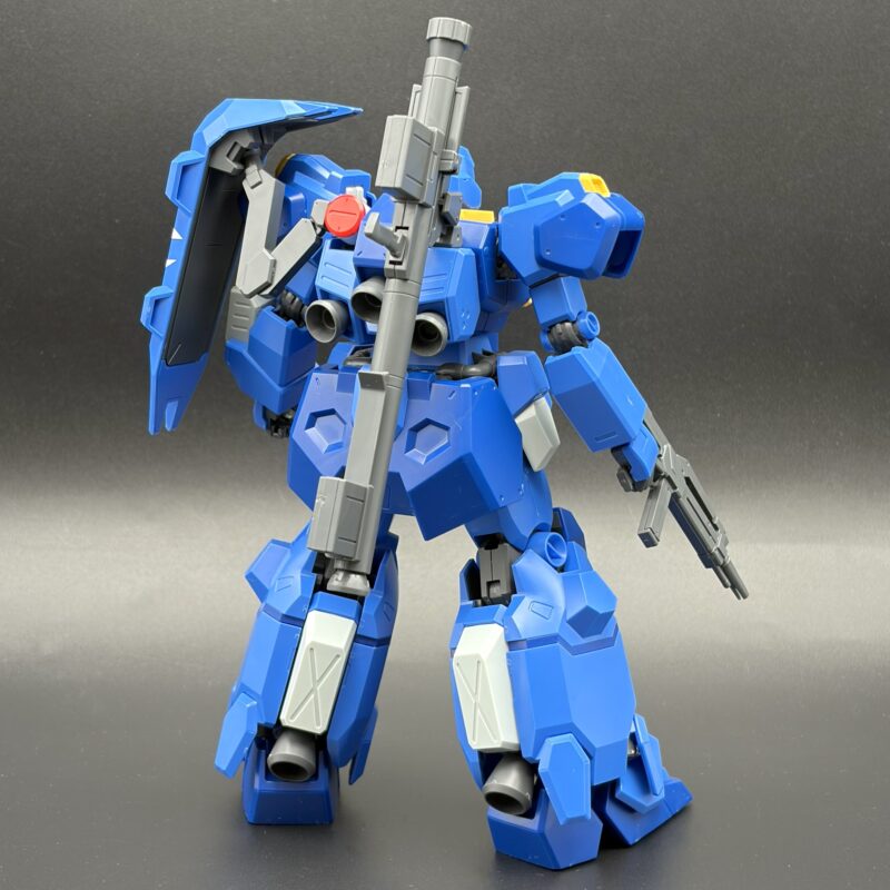 新商品紹介】「HG 1/144 グスタフ・カール00型」レビュー! − “THE