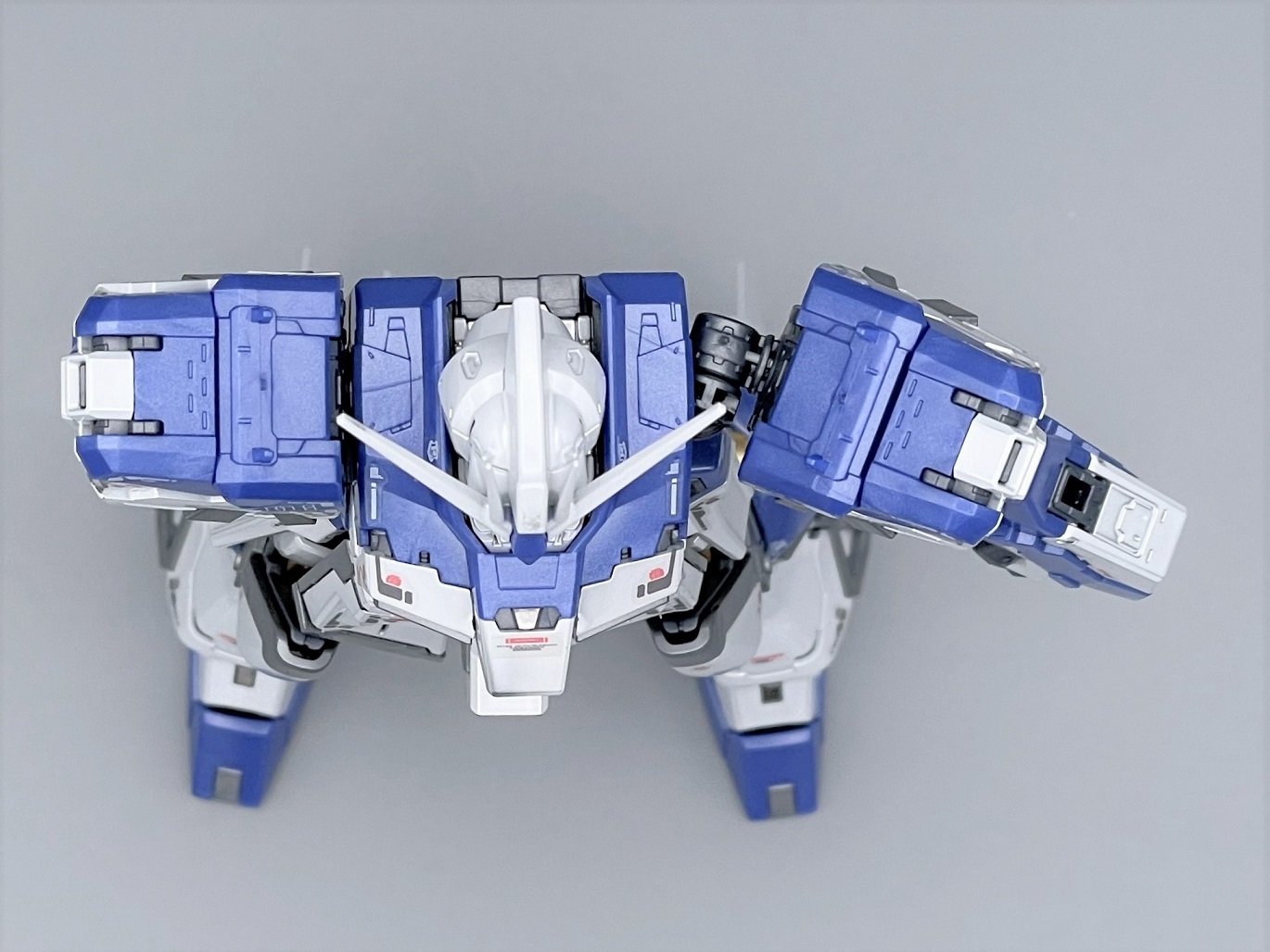 新商品紹介】『RG 1/144 ガンダムベース限定 Hi-νガンダム[チタニウム