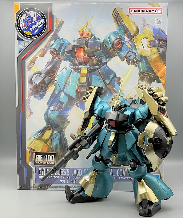 特別販売開催記念】GUNDAM SIDE-F 限定品9種をご紹介！ − “THE GUNDAM