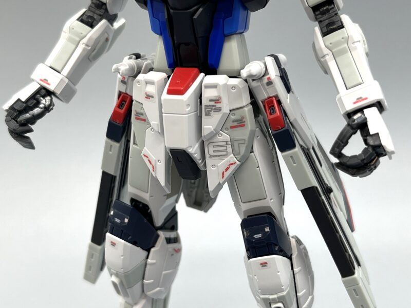 新商品紹介】『RG 1/144 ガンダムベース限定 ZGMF-X10A フリーダム
