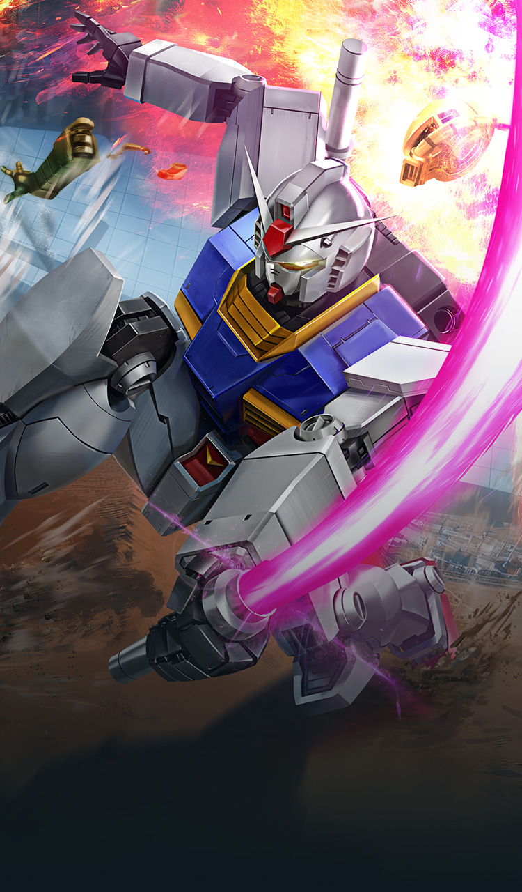 Newtype Rising [GD01] | GUNDAM CARD GAME 公式サイト