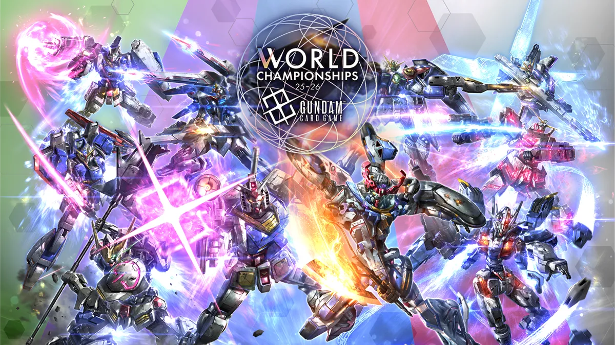 WORLD CHAMPIONSHIPS 25-26 JAPAN FINAL | GUNDAM CARD GAME 公式サイト