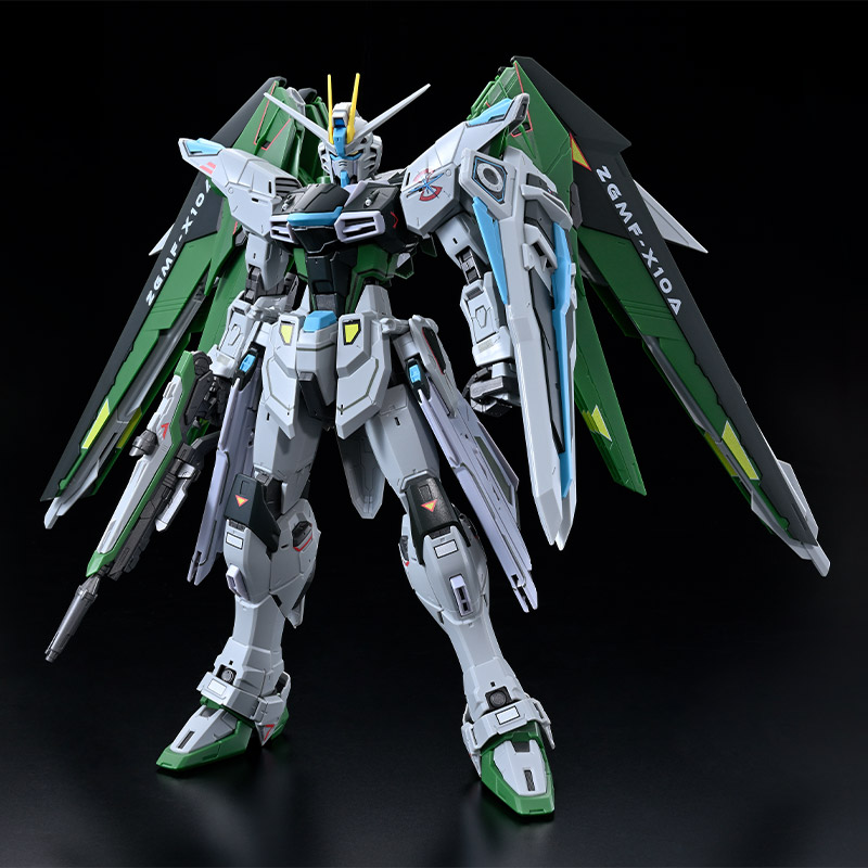 機動戦士ガンダムSEED フリーダムガンダム＆ジャスティスガンダム