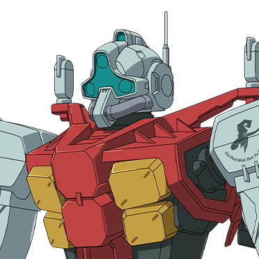 ゲルググ スガイ機 | MECHA | 機動戦士Gundam GQuuuuuuX(ジークアクス