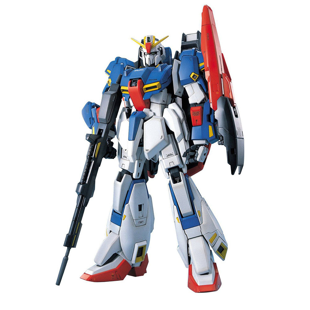 PG MSZ-006 Zeta Gundam - GundamPros