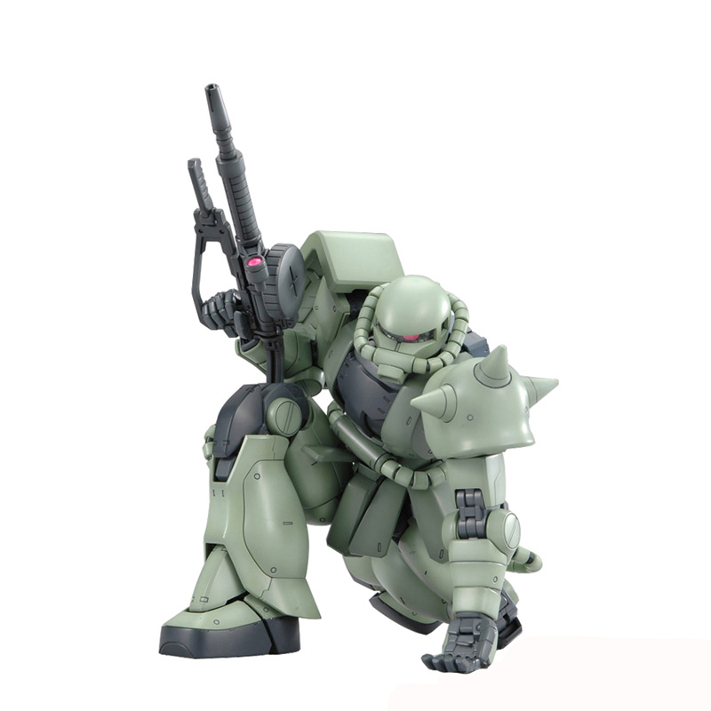 MG MS-06J Zaku II Ver. 2.0 - GundamPros