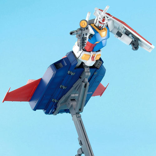 MG G-Fighter - GundamPros