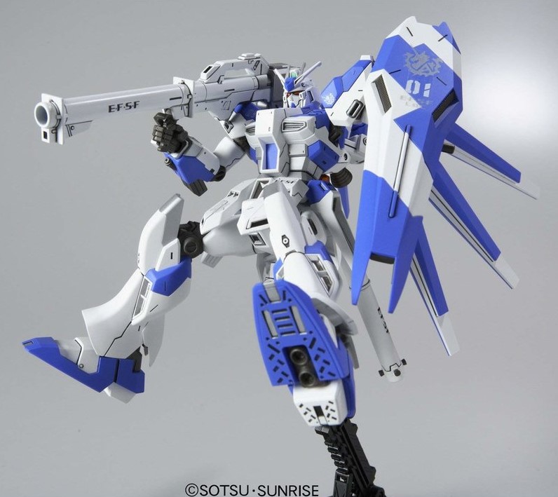 HGUC #095 RX-93-ν2 HI-Nu Gundam - GundamPros