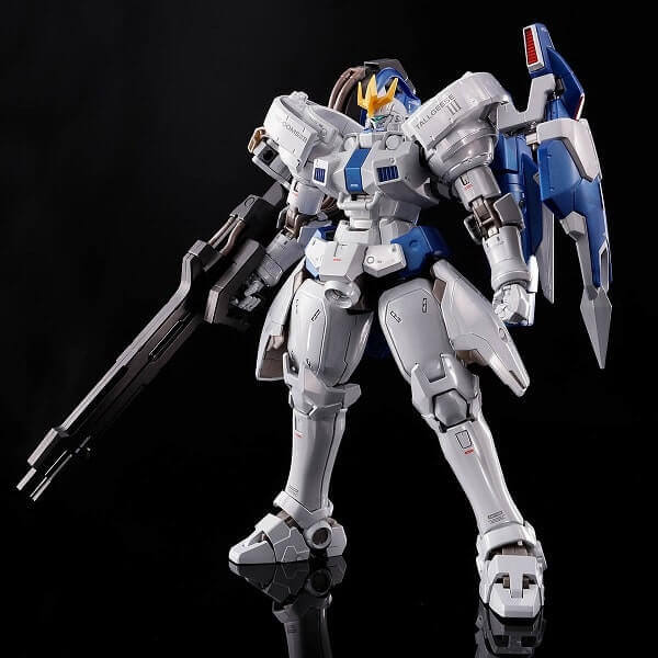MG 1/100 Tallgeese III Special Coating, Gundam Base: Images, Video