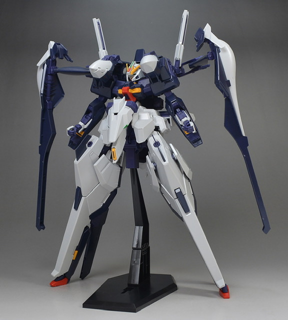 P-Bandai HGUC Gundam TR-6 Haze'n-Thley II Rah REVIEW – GUNJAP