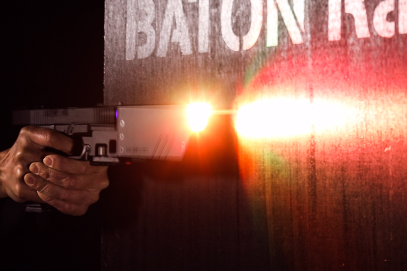 Gunsmith BATON / GENESIS LITE G17/G19専用トレーサー