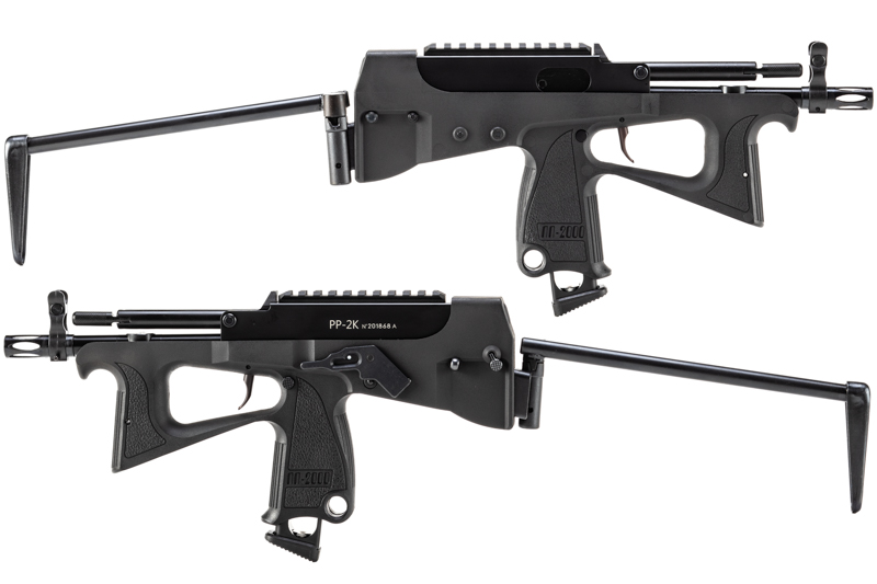 Gunsmith BATON / PP-2000 CO2GBB【JASG認定】