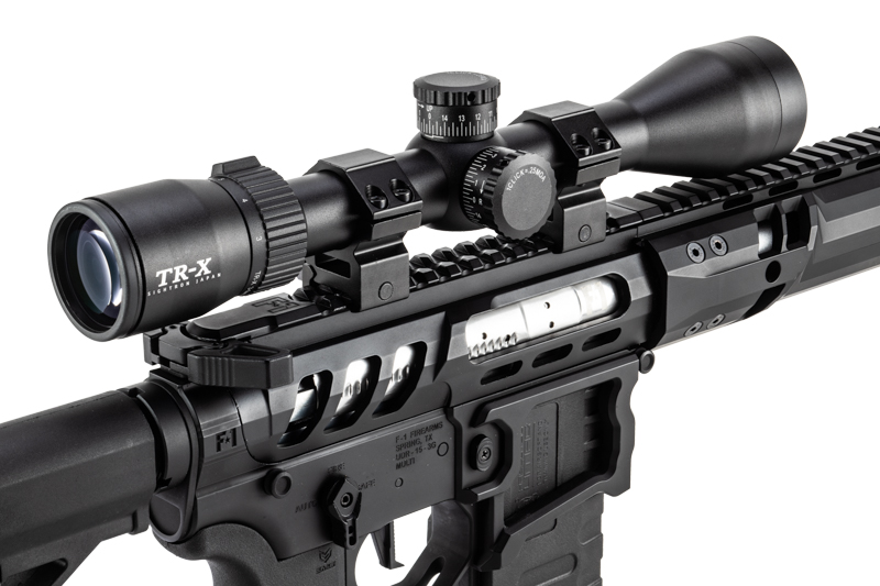 Gunsmith BATON / TR-X 3-9X40 MD