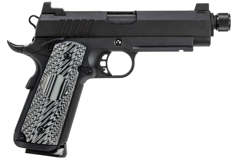 Gunsmith BATON / BN-SILENT HAWK CO2GBB 【JASG認定】