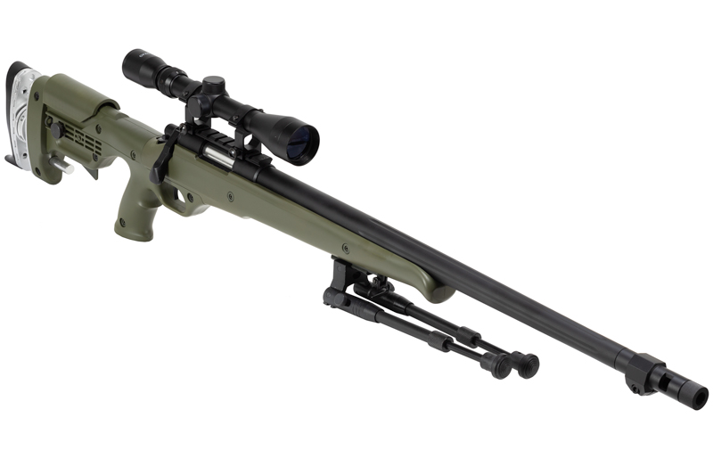 Gunsmith BATON / MB12D Heavy Weight スナイパーライフル スコープ