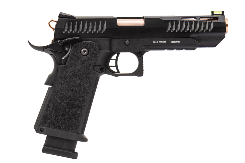 Gunsmith BATON / Trinity Hi-Capa 5.1 CO2GBB【JASG認定】