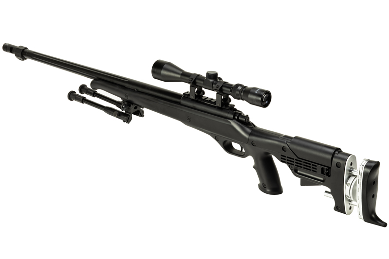 Gunsmith BATON / MB12D Heavy Weight スナイパーライフル スコープ