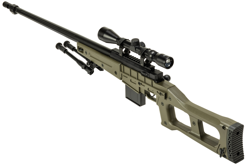 Gunsmith BATON / MB4409D MK96 Covert スナイパーライフル スコープ