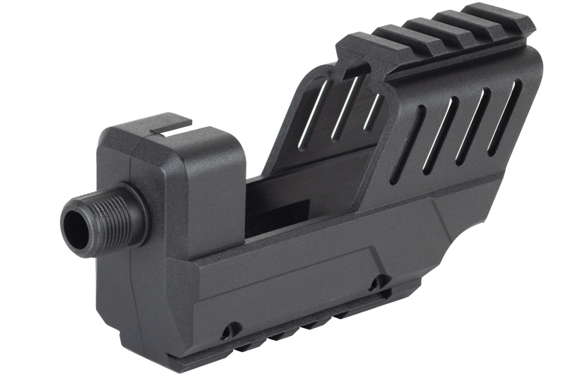 Gunsmith BATON / PREDATOR TARGET サイレンサーアダプター