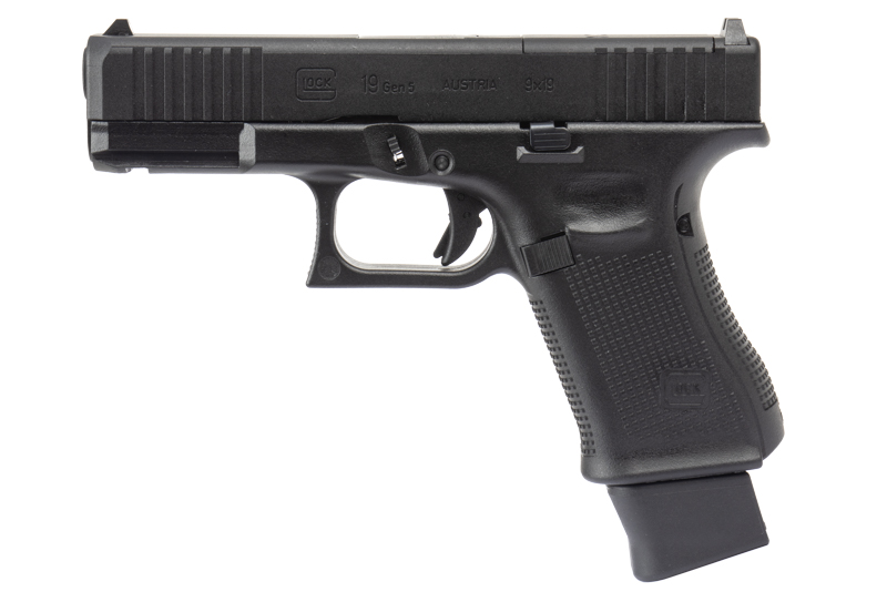 Gunsmith BATON / GLOCK G19 CO2 12gマガジン【JASG認定】