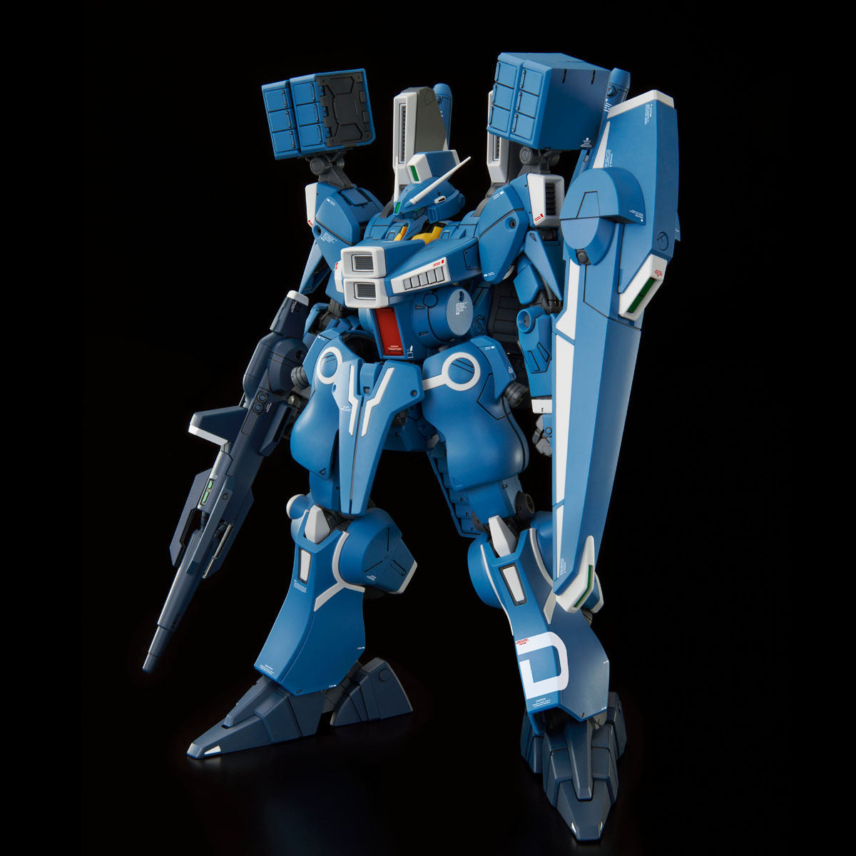 Bandai MG 1/100 ORX-013 Gundam MK-V – Gunpla Style