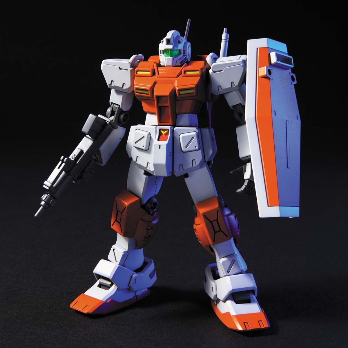 Bandai HGUC 1/144 RGM-79 Powered GM Model Kit – Gunpla Style