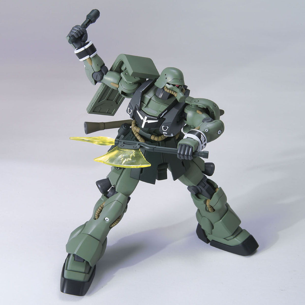 Bandai HGUC 1/144 AMS-129 Geara Zulu Model Kit – Gunpla Style