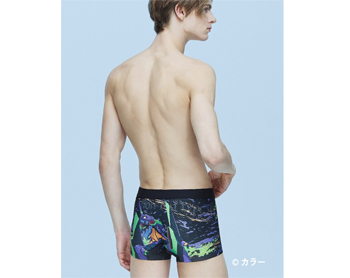 BODY WILD」×「エヴァンゲリオン」コラボ スペシャルデザインの