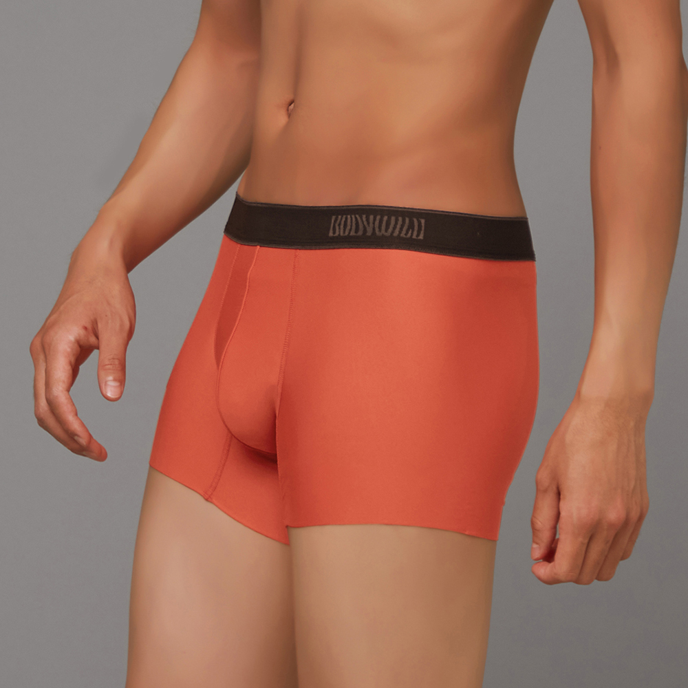 裾きりっぱなし】ボクサーパンツ（前とじ） BWV100B :メンズ パンツ