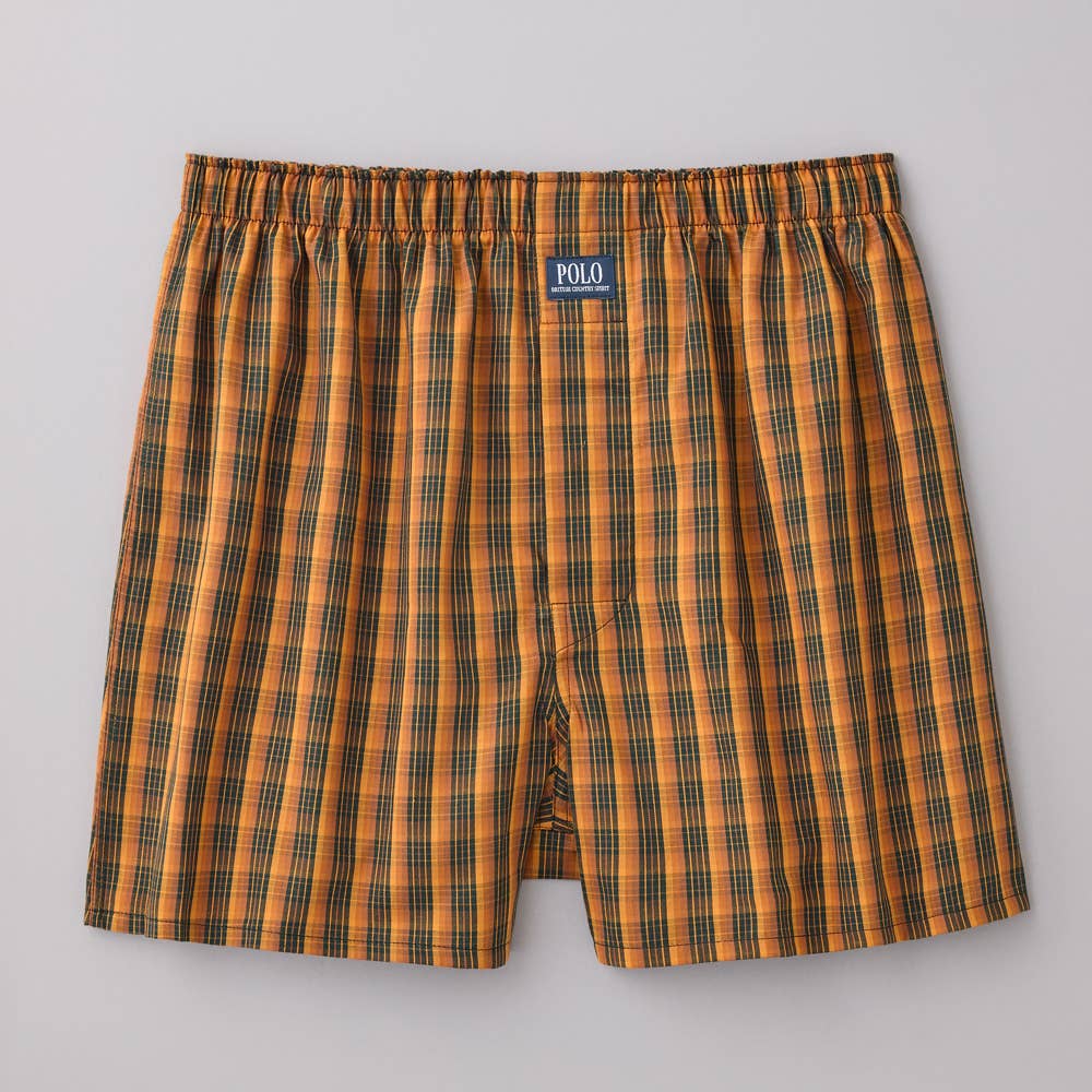 トランクス（前あき）【SALE】 PBM876 :メンズ パンツ（下着）