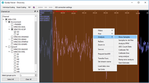 MAN-MIN-0001 - Güralp Minimus - Technical Manual