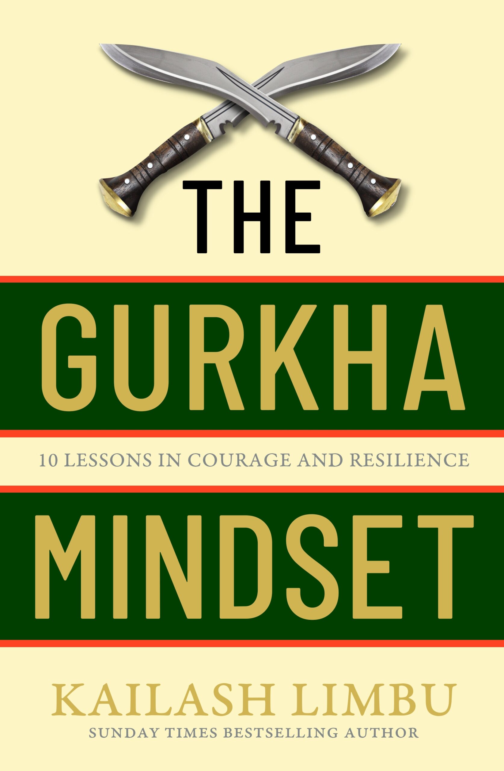 New Book – The Gurkha Mindset, by Captain Kailash Limbu - Gurkha