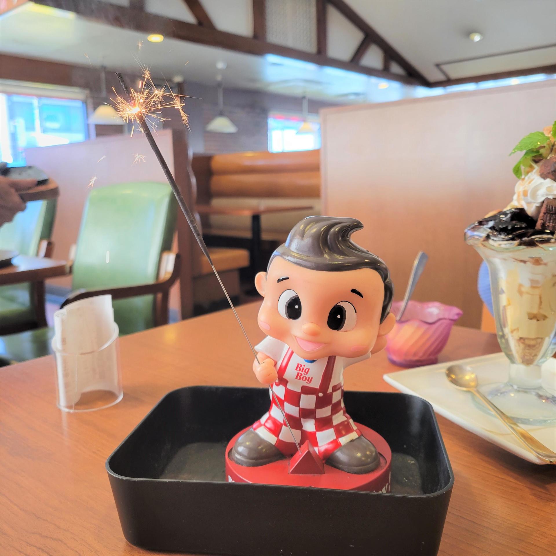 誕生日月には絶対行きたい！知る人ぞ知る、超お得ファミレス【ビッグ