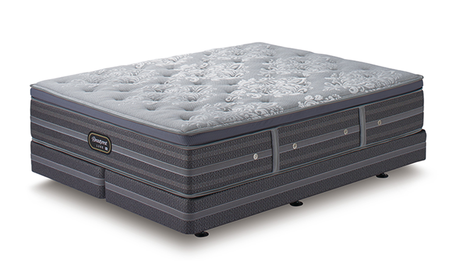 シモンズのボックススプリング｜ベッド専門店グースカ