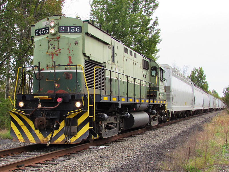 NORTH AMERICAN RAILROADS 北米鉄道百科 NORTH AMERICAN RAILROADS