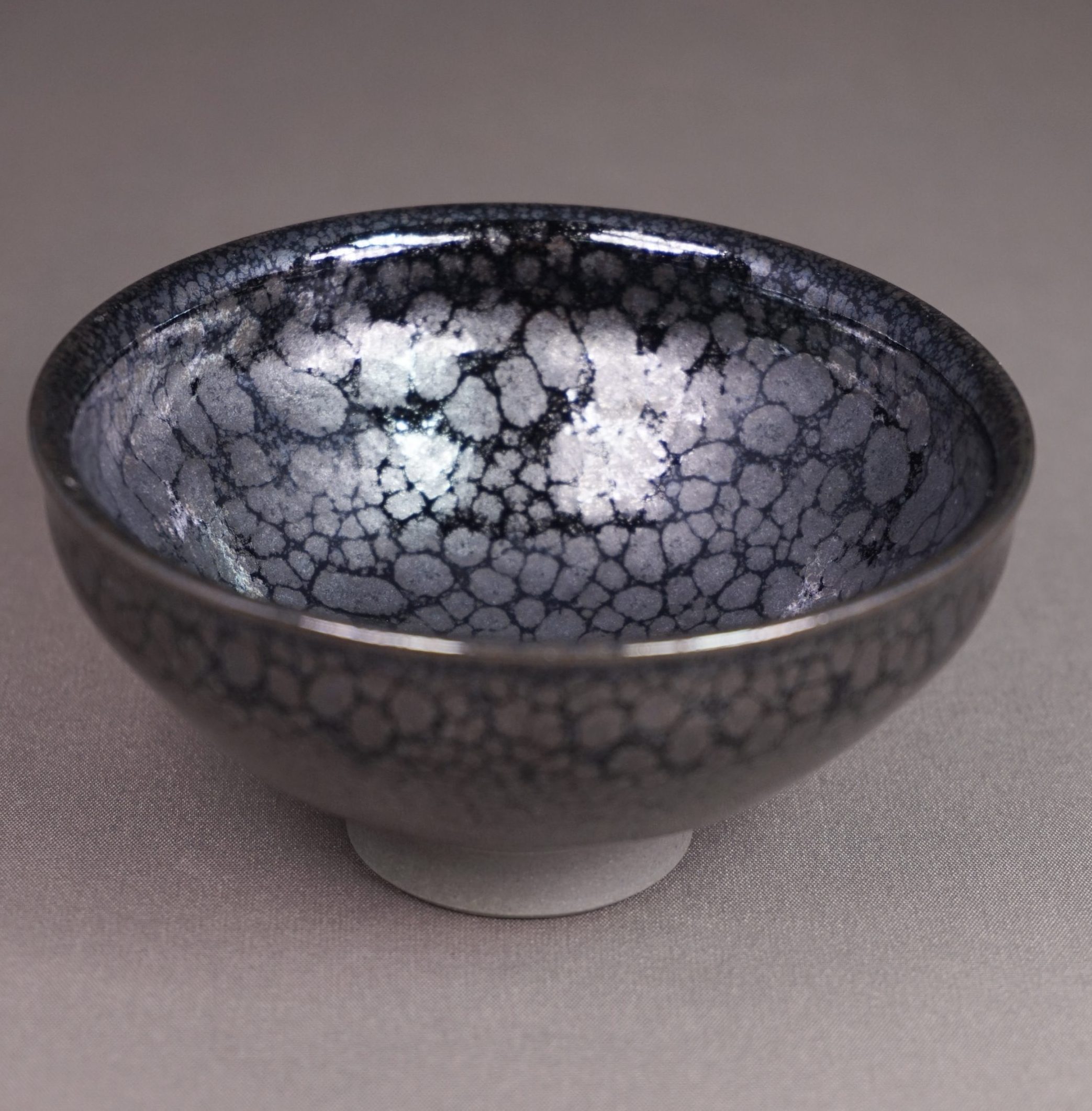 油滴天目ぐい呑｜商品販売｜玉堂窯元