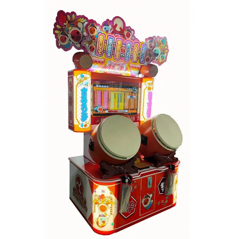 TAIKO NO TATSUJIN 14 太鼓達人 Taiko Master Musical Arcade-Tomy