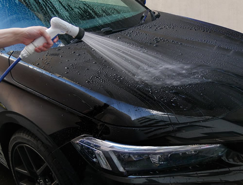 ガラス系コーティング【G'ZOX】｜ガードグレイズ