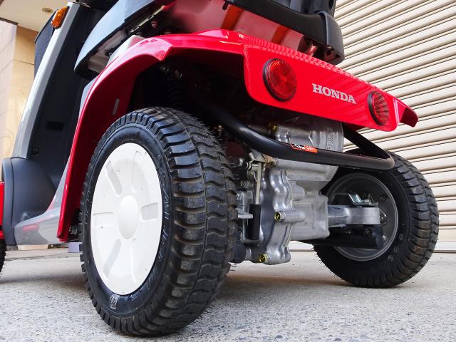ホンダ モンパル ML200(UDAC)｜セニアカー,シニアカー中古販売 ディー