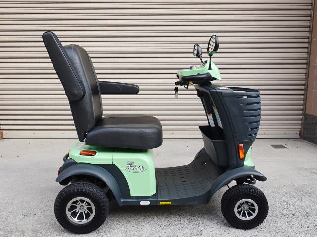 セリオ遊歩スマイルSBT41｜セニアカー,シニアカー中古販売 ディーカート