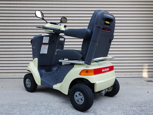 セニアカー ET4D8-1｜セニアカー,シニアカー中古販売 ディーカート